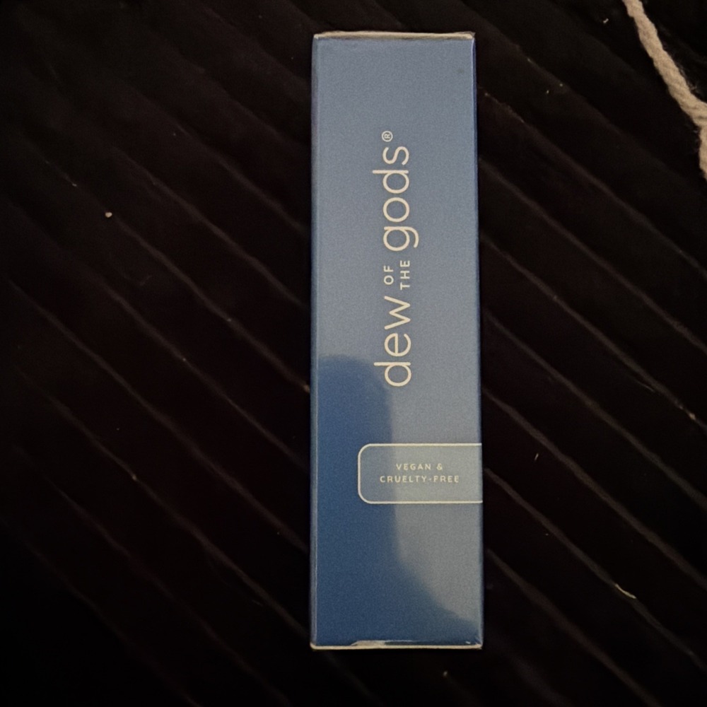 Dew of the Gods H-DEW-O Blue Spirulina Daily Gel Moisturizer 15ml Sealed In Box